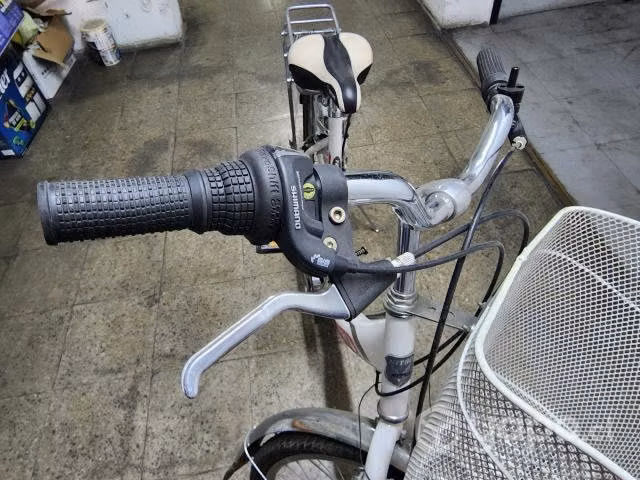 Bicicleta de paseo aro 26 marca Nitro - Imagen 5