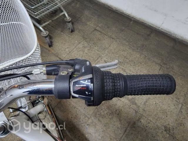 Bicicleta de paseo aro 26 marca Nitro - Imagen 2