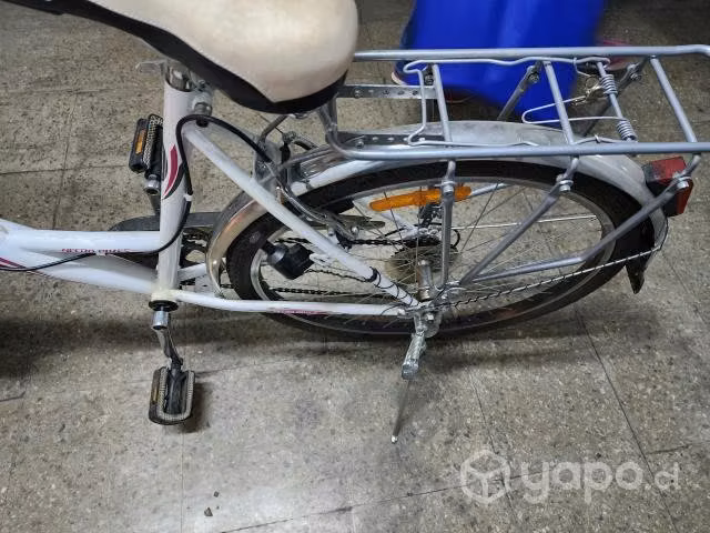 Bicicleta de paseo aro 26 marca Nitro - Imagen 3