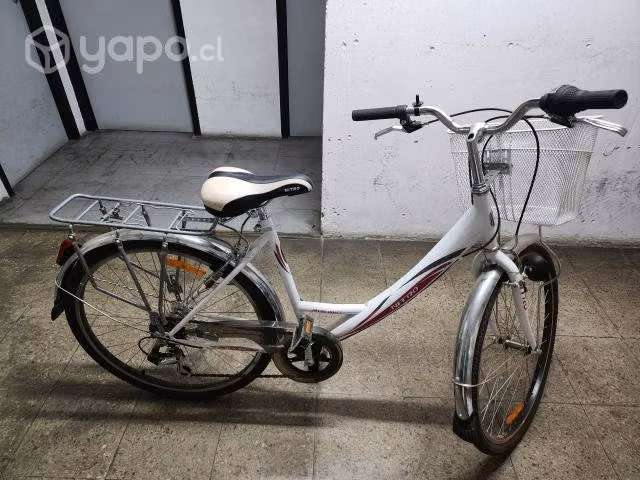 Bicicleta de paseo aro 26 marca Nitro - Imagen 6