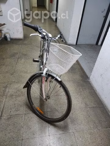 Bicicleta de paseo aro 26 marca Nitro - Imagen 4