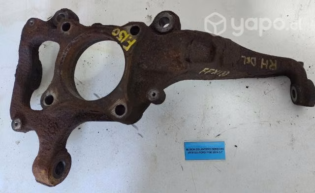 Muñón Delantero Derecho (FFX133) Ford F150 2014