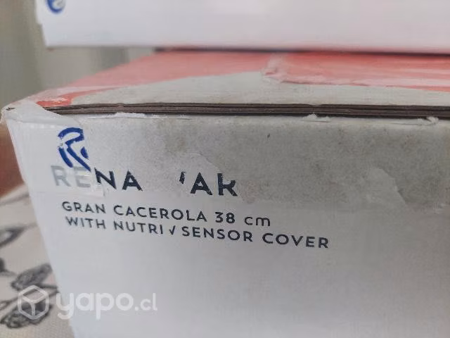 Renaware cocina y cacerola