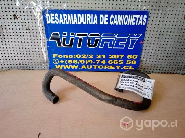 Manguera (016) Peugeot Boxer 2012