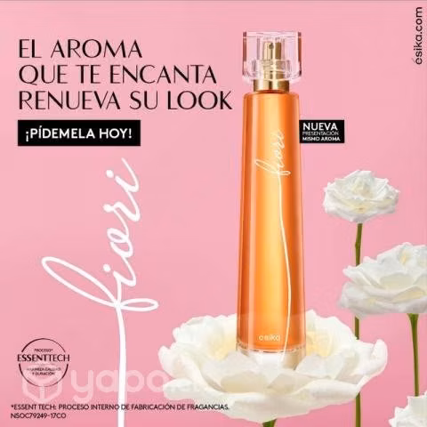 Fragancias exclusivas para ella y el