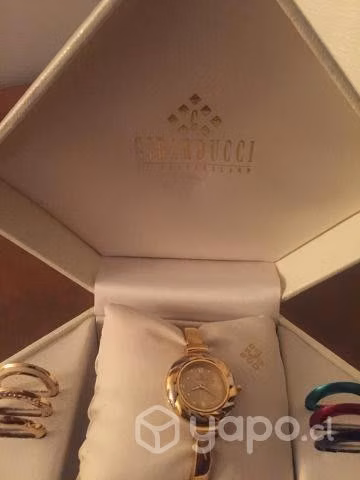 Reloj Giarducci ( Suizo )