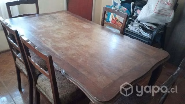 Comedor antiguo