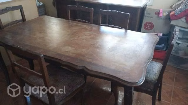 Comedor antiguo