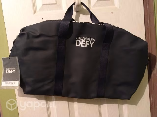 Bolso Calvin Klein Defy