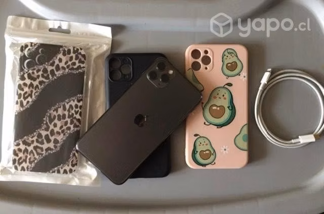 IPhone 11 Pro Max 64gb precio conversable