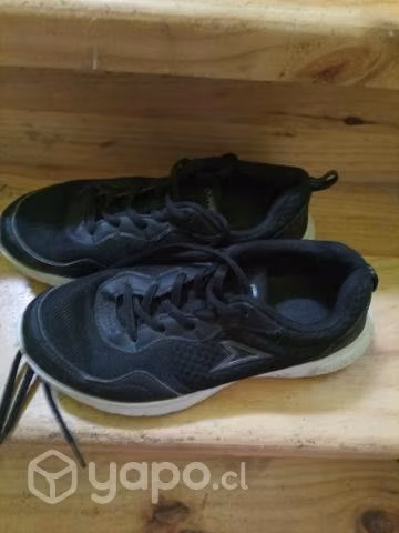 Zapatillas niño 36