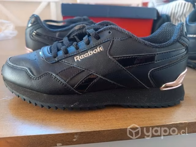 zapatos de colegio Skechers ( semi-nuevos