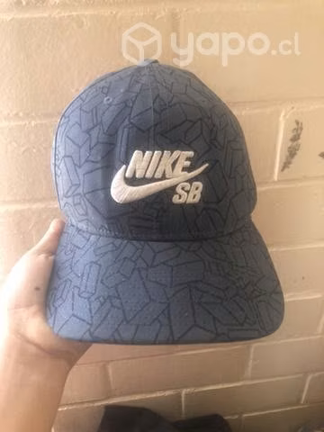 Gorro Nike SB azul