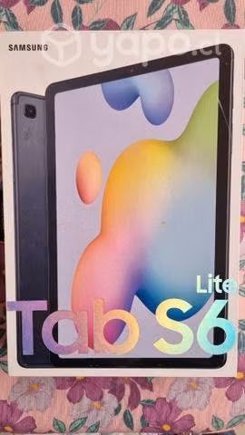 Samsung galaxy tab s6 lite - Imagen 2