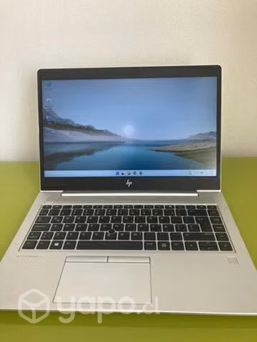 Notebook HP Ryzen 7pro 8gb ram