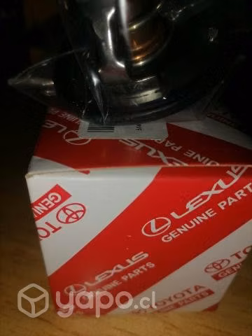 Termostato original y tapa ty new yaris