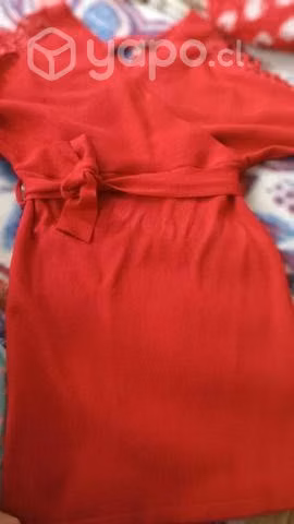 Vestido hermoso de fiesta