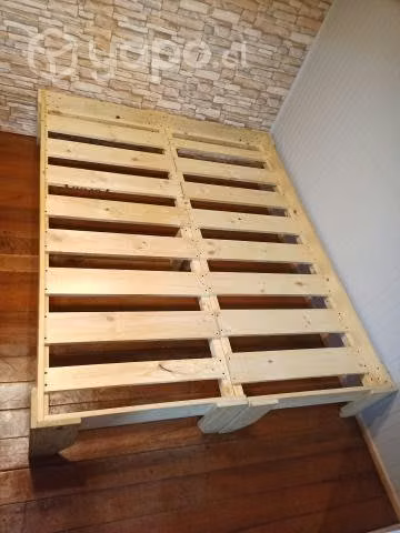Cama 2 Plazas nueva