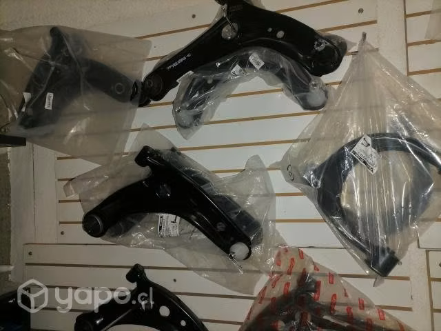 Bandejas toyota
