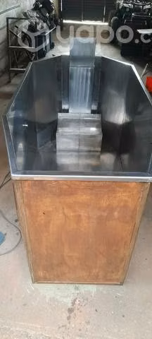 Tinaja acero inoxidable