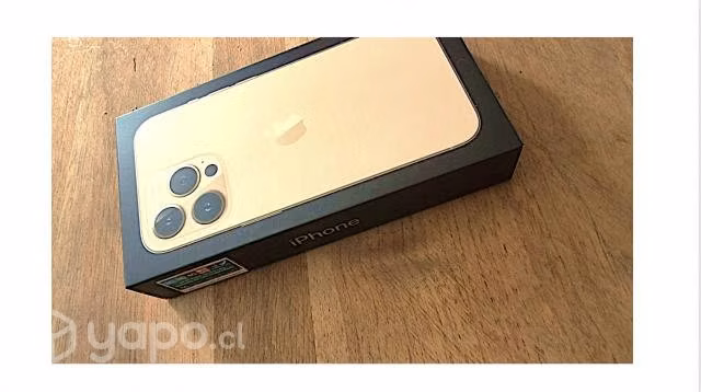 Iphone 13 pro nuevo sellado - Imagen 2