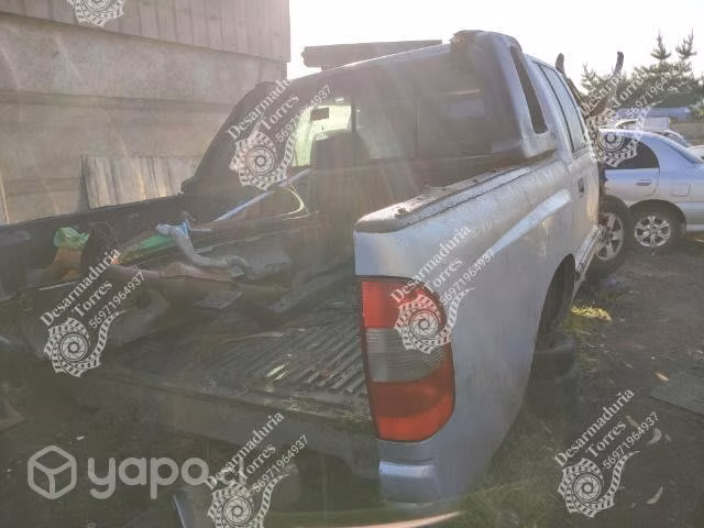 Pick up Apache 2003