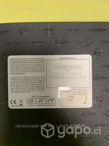 Reloj longines conquest sin uso - Imagen 5