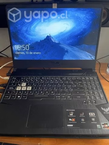 Asus Tuf Gaming Fx505d
