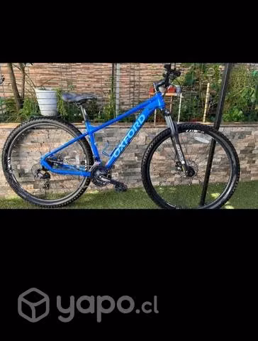 Bicicleta orion 4 aro 27,5