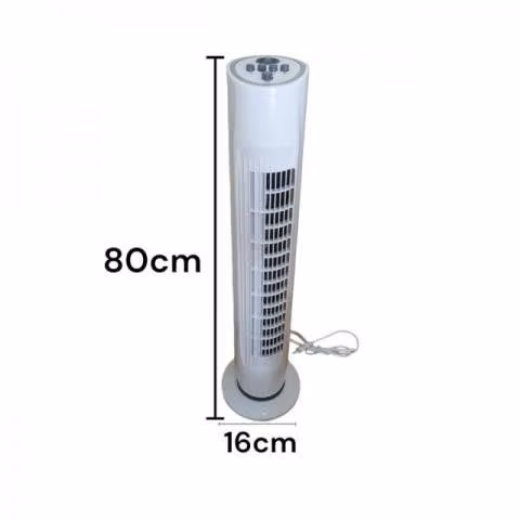 Ventilador Enfriador Torre 80 X 16