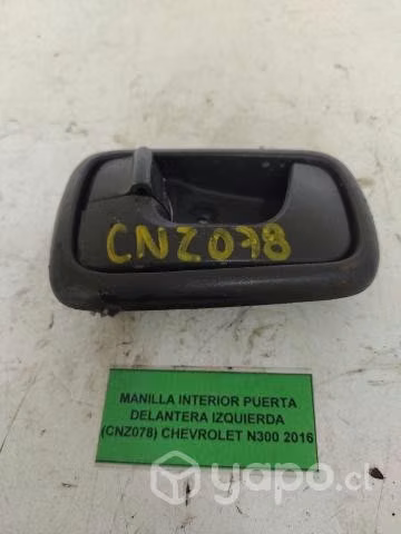 Manilla Interior Puerta Delantera Izquierda (CNZ07