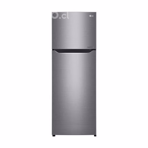 Refrigerador LG de 254 Litros No Frost Top Mount