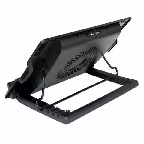 Ventilador para notebook usb, ajustable en altura, - Imagen 4
