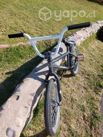 Bicicleta bmx oxford