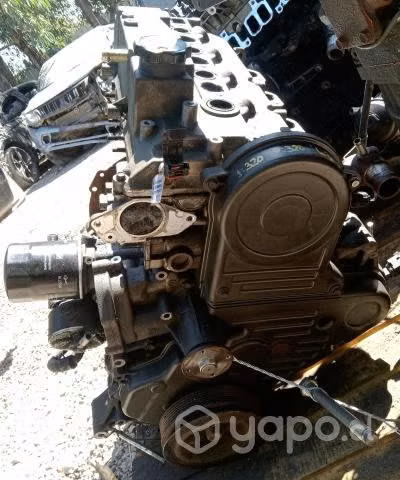 Motor Ensamble Culata Carter Bomba Elevadora