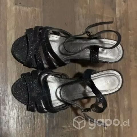 Zapatos de fiesta Eda Manzinni