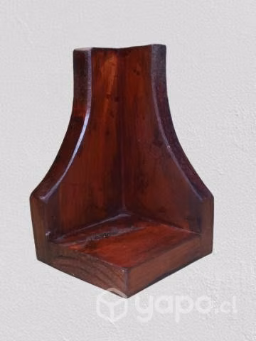 Patas de madera para bases de cama
