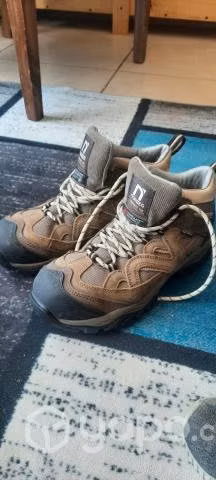 Zapatos seguridad norseg