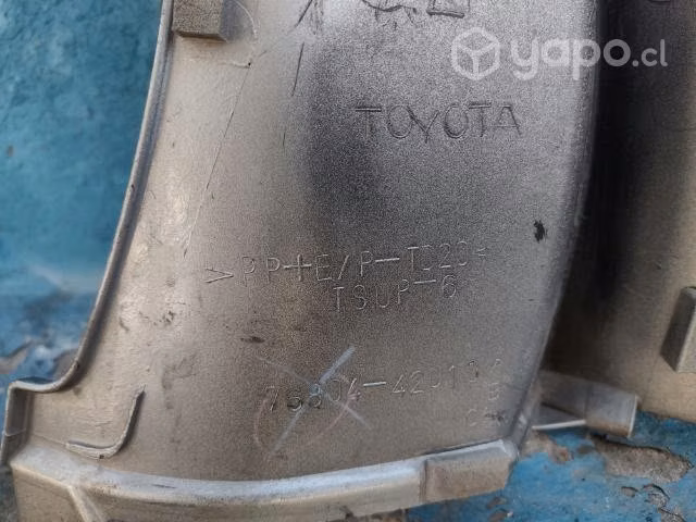 Moldura de portalón rav - Imagen 5