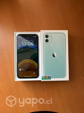 IPhone 11 64 gb