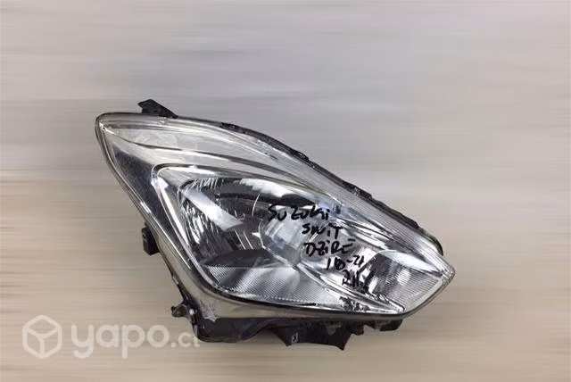Foco Óptico RH Suzuki Swift Dzire 2018 2021