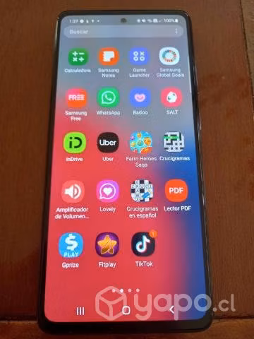 Samsung a52s - Imagen 2