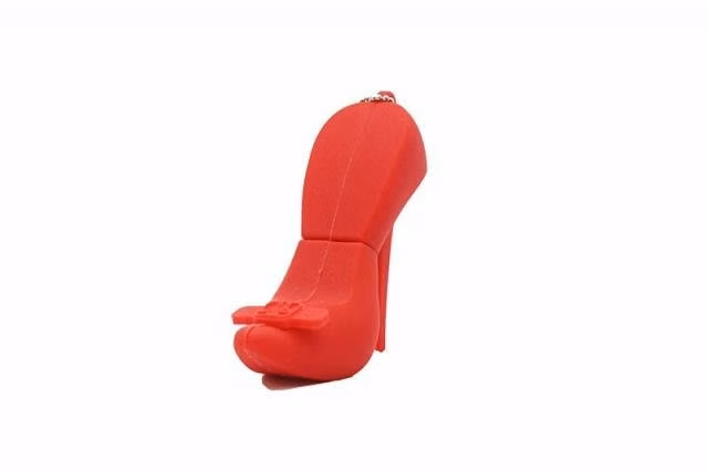 Zapatos de tacón alto memoria USB 64 GB - Imagen 5