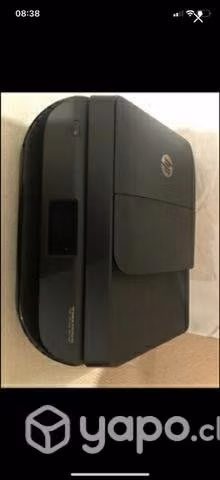 Impresora HP impecable - Imagen 4