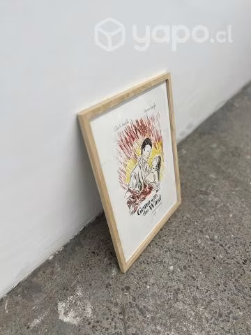 Cuadros ilustraciones películas - Imagen 2
