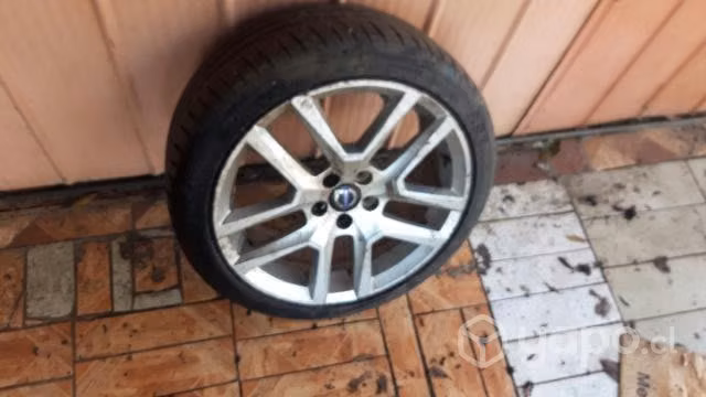 Llanta aleacion original Volvo s60 2022 aro 18