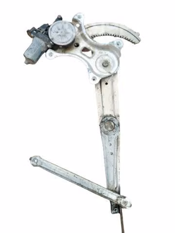 Cremallera alza vidrio delan hl mitsubishi 8/16