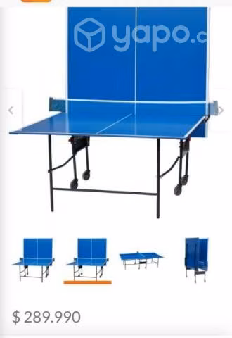 Mesa de ping pong