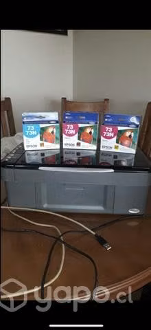 Multifuncional EPSON stylus 3900 - Imagen 3