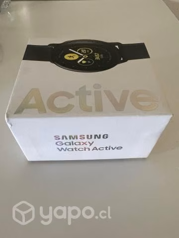 SmartWatch Samsung Galaxy Watch Active SM-R500